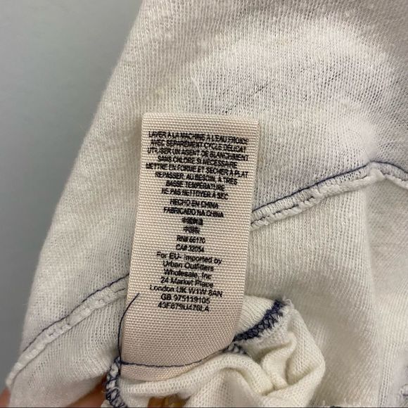 Free People | We The Free Rio Embroidered Blouse - Picture 9 of 9